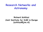 VLBI: connecting national radio telescopes into a global array