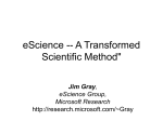 Web SERVICE - Microsoft Research