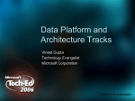 Slide 1 - Microsoft