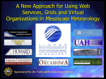 A New Approach for Using Web Services, Grids and