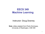 Machine Learning