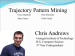 TrajectoryPatternMining - Georgia Institute of Technology