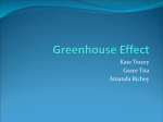 Greenhouse Effect