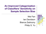 ICDM05bias - Columbia University