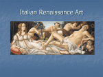 Renaissance Art