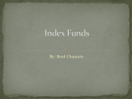 Index Funds - University of Arkansas