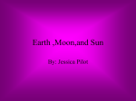 Earth ,Moon,and Sun - Laconia School District