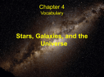 Chapter 4 Vocabulary