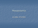 Mesopotamia