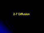 2-7 Diffusion