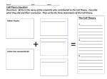 Cell Theory
