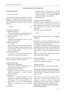 Thermodynamics and Kinetics of Solids 21 ________________________________________________________________________________________________________________________