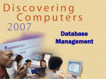 Discovering Computers 2007