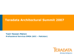 Title of Presentation - Welcome to The TeradataForum