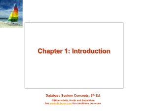 Chapter 1: Introduction