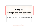 Data Dictionary Storage