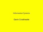 Information Systems