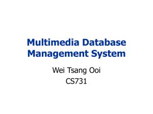 Multimedia Database