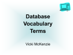 database