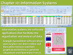 Database Management Systems