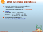 Databases