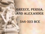 Greece, Persia, and Alexander 546