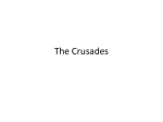 The Crusades