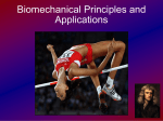 Biomechanics