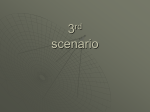 3rd scenario