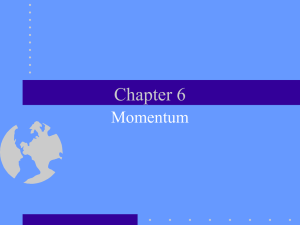 Momentum