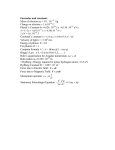 Mass of electron m = 9.1. 10 kg