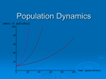 Human Ecology and Succession