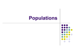 Density-dependent factors