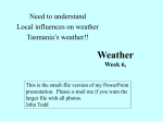 Weather