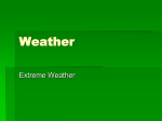 Extreme Weather