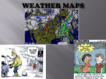 Weather maps