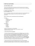  Ferns and Conifers LAB: Lab Atlas Chapters 7 and 8