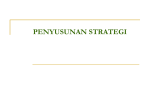 MANAJEMEN STRATEGI dan KINERJA BISNIS FO312