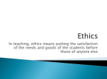 Ethics