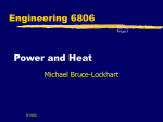 Power & Heat