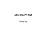 Antenna Primer