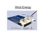 Wind Energy