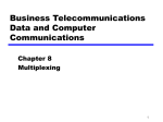 William Stallings Data and Computer Communications