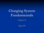 Charging System Fundamentals