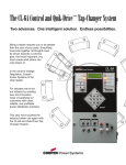 The CL-6A Control and Quik-Drive Tap-Changer System ™