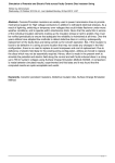 Abstract- mechanical support for High voltage conductors in addition to withstand... result of lightning, switching or temporary over voltages that could...