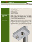 AMP-RF-2 Notification Features