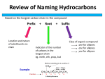 Organic Compounds