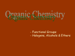 functional groups 1. PPT