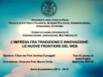 Presentazione standard di PowerPoint